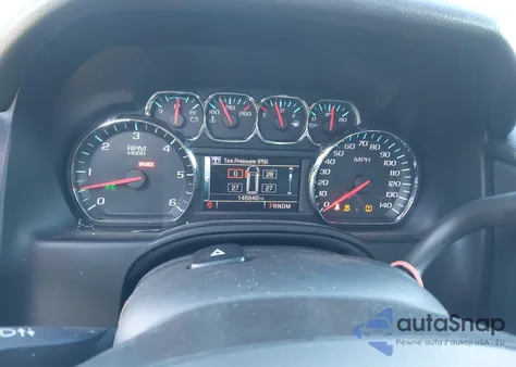 2015 Chevrolet Suburban 1500 Ltz z USA, uszkodzony, nr VIN 1GNSKKKC2FR205868